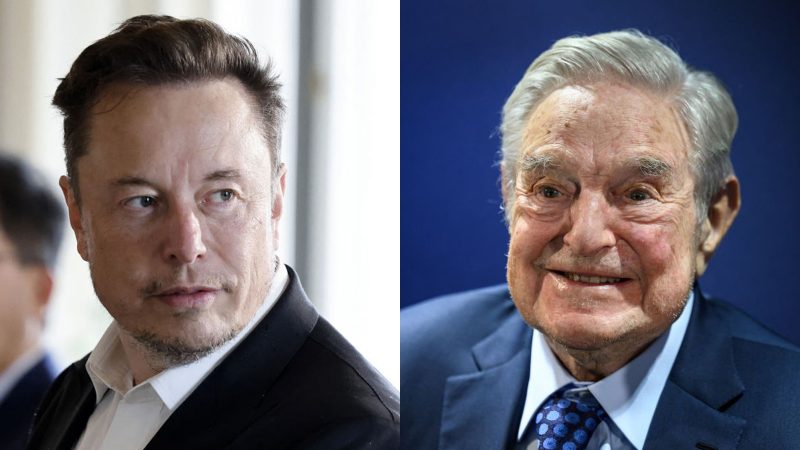 Elon Musk: „George Soros hasst die Menschheit“