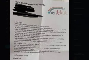Kindergarten woke