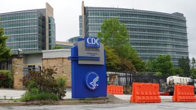 Trotz Impfungen: Corona-Ausbruch auf Konferenz der US-Gesundheitsbehörde CDC