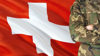Schweiz im Waffen-Wirbel: Kommt die Aufweichung des Kriegsmaterialgesetzes?