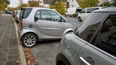 Parkplätze: FDP will Innenstädte für Autofahrer attraktiver machen