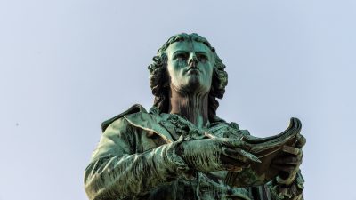 Friedrich Schiller – Die Worte des Glaubens