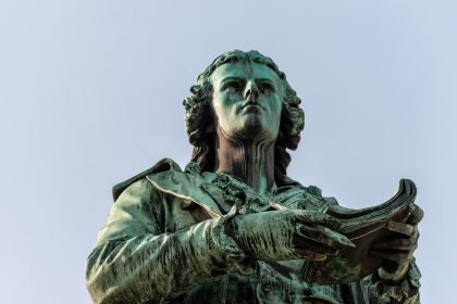 Friedrich Schiller – Die Worte des Glaubens
