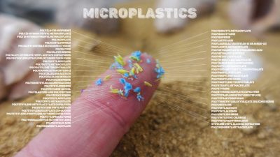 Zwei Drittel besorgt über Mikroplastik