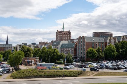 Rostock: Polizeischüsse stoppen aggressiven Syrer mit Messer