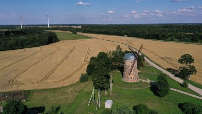 Prof. Lüdecke: Windräder für ein Industrieland ungeeignet