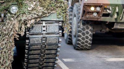 Pentagon bestätigt Buchungsfehler: US-Militärhilfe an Ukraine um 3 Milliarden US-Dollar zu hoch angesetzt