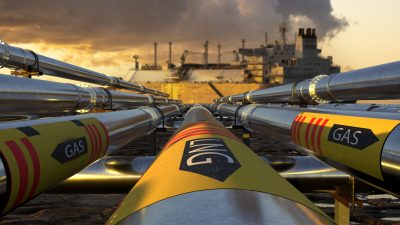 „Marktmacht bündeln“: Gemeinsamer Gaseinkauf der EU wird konkret