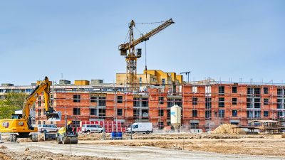 Bundesregierung verfehlt Ziel bei Neubauwohnungen – Baubranche warnt vor Einbruch