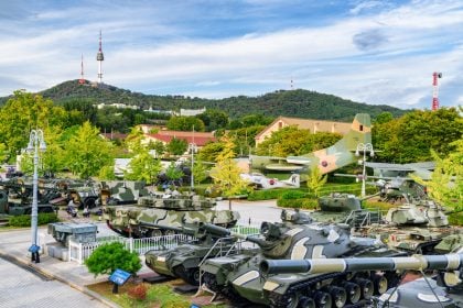 Explosive Forderungen: EU setzt auf Südkorea für direkte Waffenlieferungen an Ukraine