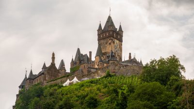 Der märchenhafte Zauber der Reichsburg Cochem
