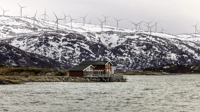 Norwegen