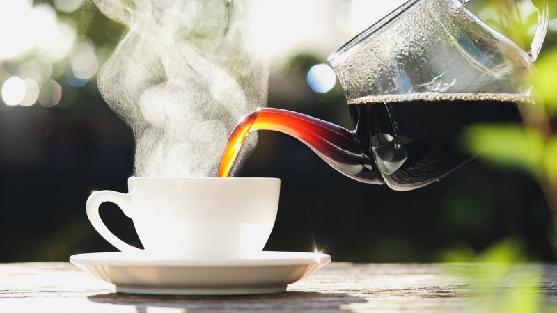 Gut für die Augen: Mäßiger Kaffeekonsum könnte sich positiv auf die Sehkraft auswirken