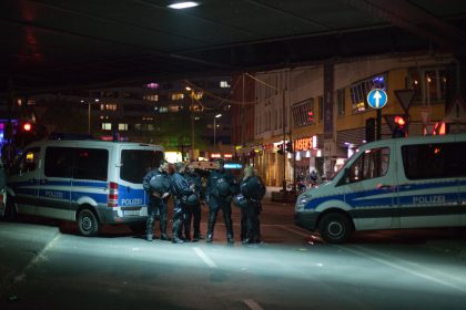 Nach Roma-Streit in Shisha-Bar: Lebenslang für Vater und Sohn nach tödlichen Schüssen