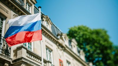Bundesregierung zwingt Russland zur Schließung mehrerer Generalkonsulate