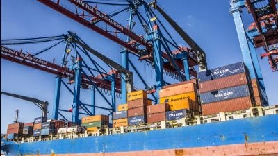 EU, China, USA: Deutschlands Exporte im März deutlich gesunken