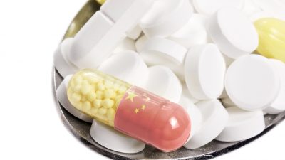 Fentanyl: Chinas tödliche Droge könnte das nächste Sorgenkind Europas sein