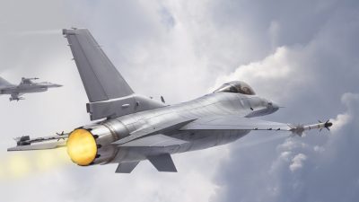 USA nun für Kampfjet-Lieferungen: Wie steht Deutschland dazu?