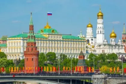 Russland stuft Greenpeace als „unerwünschte“ Organisation ein