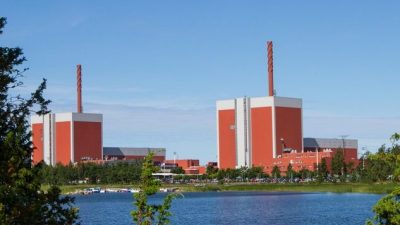 Neues KKW: Finnischer Strompreis um 75 Prozent gesunken