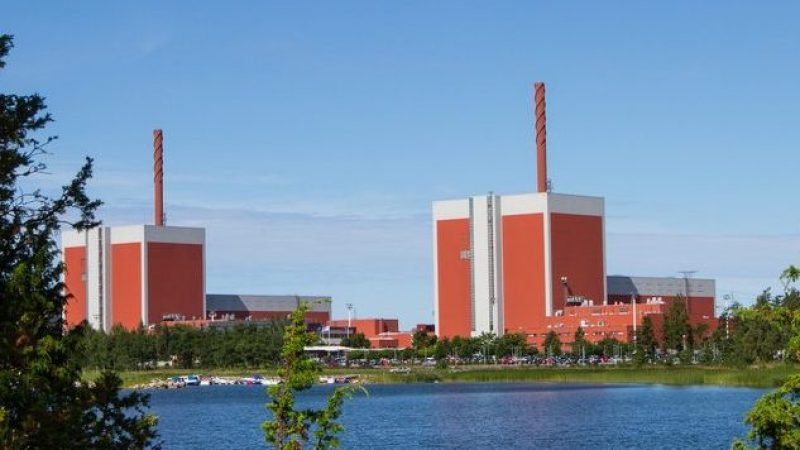 EU-Parlament beschließt grüne Industrieförderung – auch Atomkraft auf der Liste