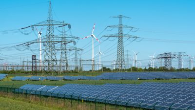 Energiekonzern EnBW: 410 Milliarden Euro für den Ausbau der Netze