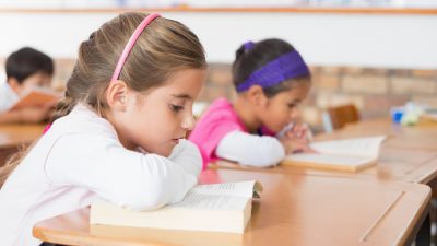 Internationale Studie: Jeder vierte Grundschüler hierzulande kann nicht gut lesen