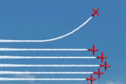 Der Umbau von Wirtschaft und Gesellschaft – zur Oligarchie
