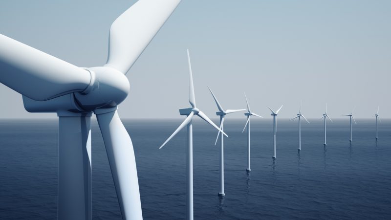 Baltische Windenergie für Deutschland? Das nächste Mega-Projekt