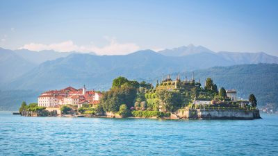 Italien: Vier Tote nach Kentern von Ausflugsschiff auf dem Lago Maggiore