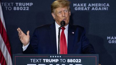 Historiker: Trump gewinnt wahrscheinlich Wahl 2024 trotz Strafprozessen