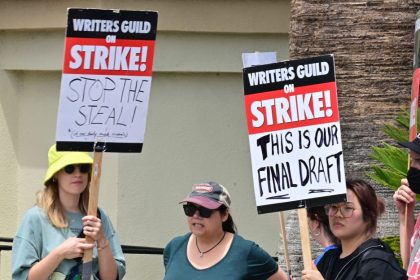 Hollywood: Streik der Drehbuchautoren weitet sich aus – Ende nicht in Sicht