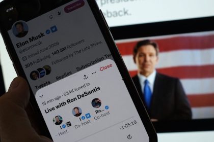 USA: Floridas Gouverneur will ins Präsidentenamt – Wie kann er Trump und Biden besiegen?