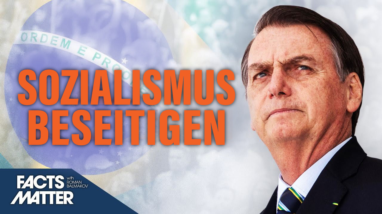 Ex-Präsident Bolsonaro: Kampf gegen korrupte Medien, sozialistische Richter und kommunistische Subversion