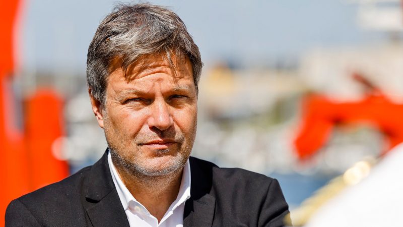 Neue Vorwürfe gegen Habecks Ministerium: Start-up-Staatssekretär an Start-ups beteiligt