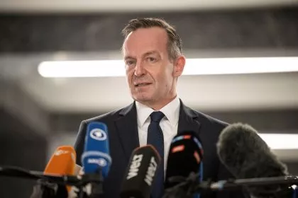 „Letzte Generation“ besucht Wissing: Austausch, aber keine Annäherung