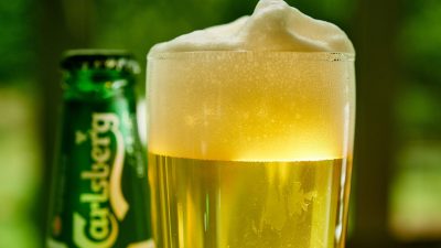 Brauerei Carlsberg zu 50 Millionen Euro Geldbuße verurteilt