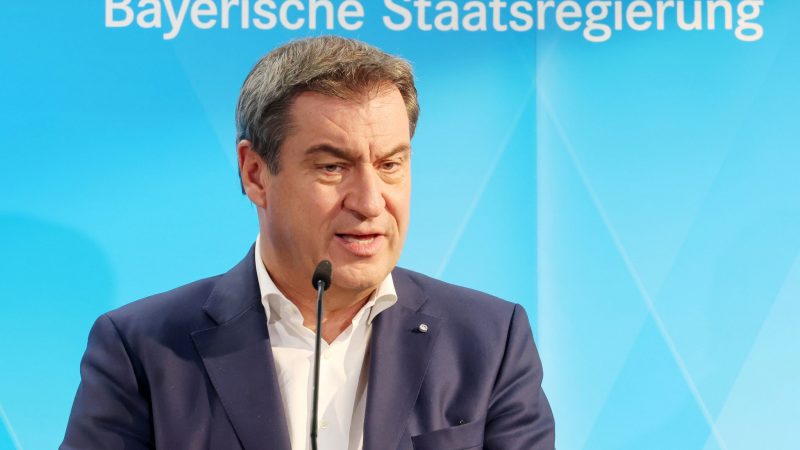 Söder und Aigner läuten Bayern-Wahlkampf ein – AfD fängt sich weitere Rüge ein