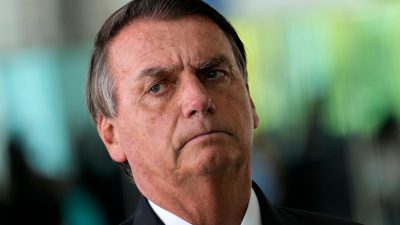 Brasilien: Bolsonaro darf bis 2030 nicht mehr kandidieren