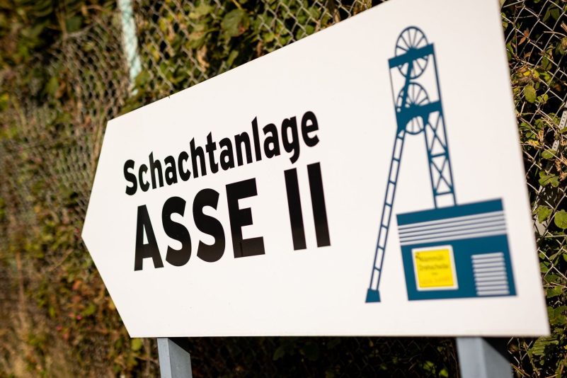 Bundesumweltministerin Steffi Lemke (Grüne)  besucht heute die Schachtanlage Asse II in Niedersachsen.