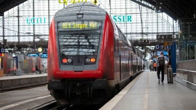 30 Prozent mehr Fahrgäste seit 49-Euro-Ticket