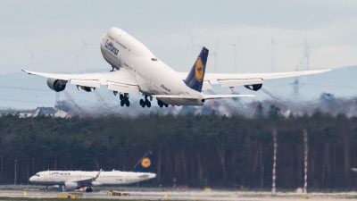 Verdi-Warnstreik bei Lufthansa beendet – noch einige Behinderungen