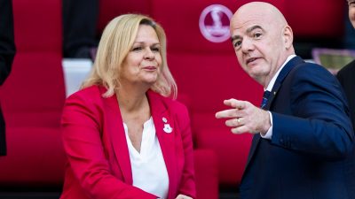 Deutsche TV-Rechte für Damenfußball-WM noch nicht gesichert
