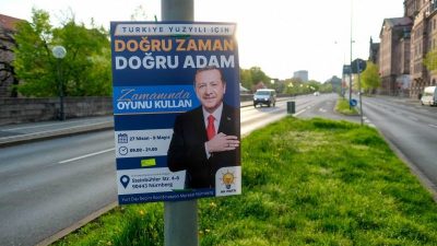 Das Zünglein an der Waage: Kurden unterstützen Erdogan-Herausforderer