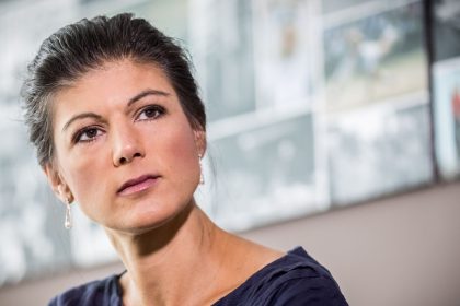 Wagenknecht skizziert „Vision für Deutschland“: Wirtschaft und Infrastruktur als Schwerpunkte