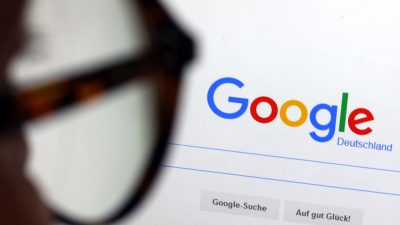 Mammutprozess gegen Google: Vorwurf von Wettbewerbsverstößen
