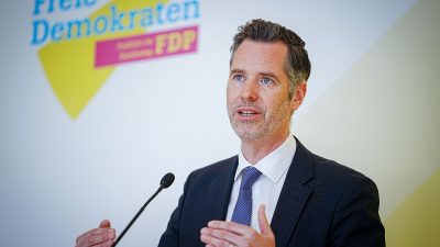 FDP kritisiert Lemkes Vorstoß zu Tempolimit als „dreist“