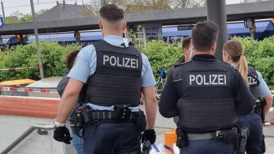 Nach Messerattacke: Täter von Wunstorf weiter flüchtig