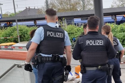 Nach Messerattacke: Täter von Wunstorf weiter flüchtig