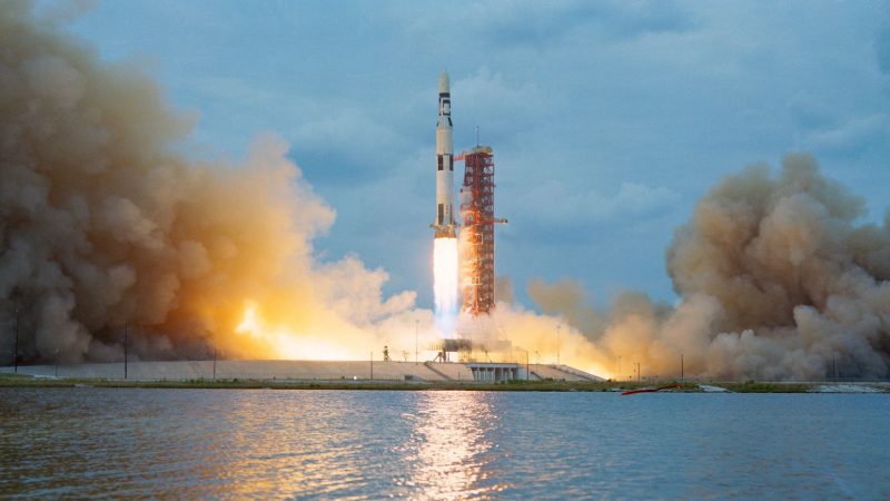Amerikas Außenposten im All: Vor 50 Jahren startete „Skylab“
